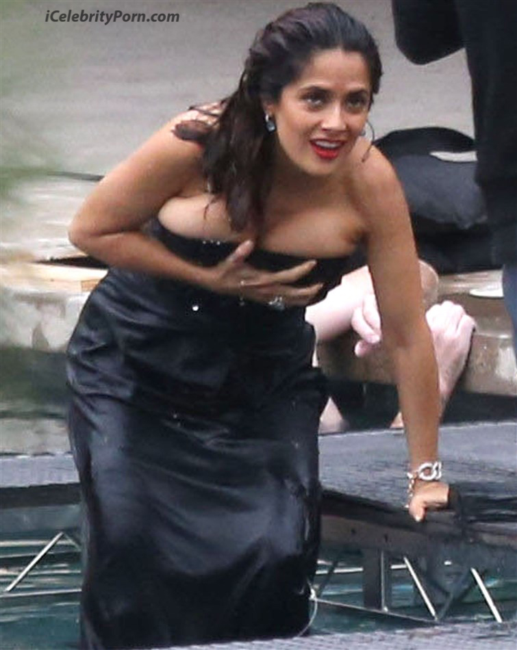 Salma Hayek Porn Video 45