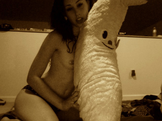 Kreayshawn nude desnuda (3)