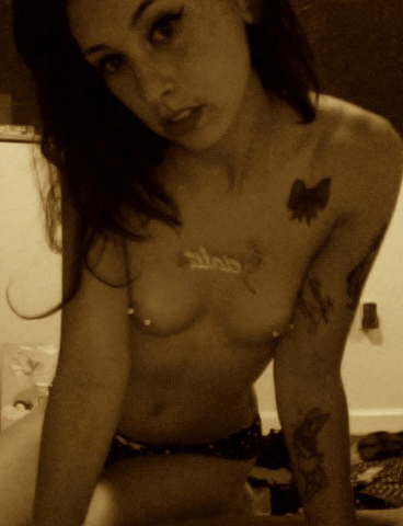 Kreayshawn nude desnuda ENT