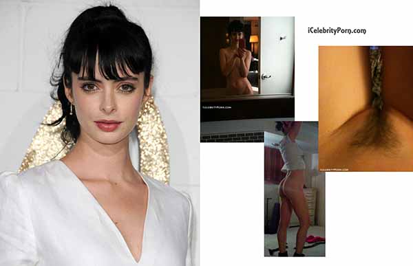 Ritter nude krysten Krysten Ritter