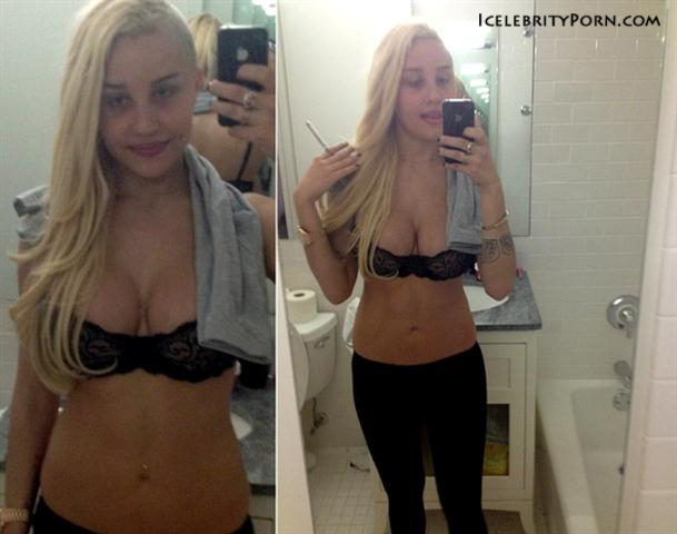 xxx de Amanda Bynes desnuda fotos porno robadas