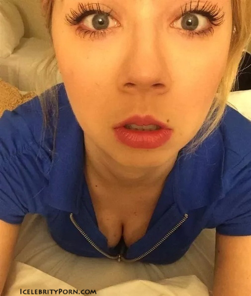 Jennette McCurdy nude desnuda xxx hot pics (2)