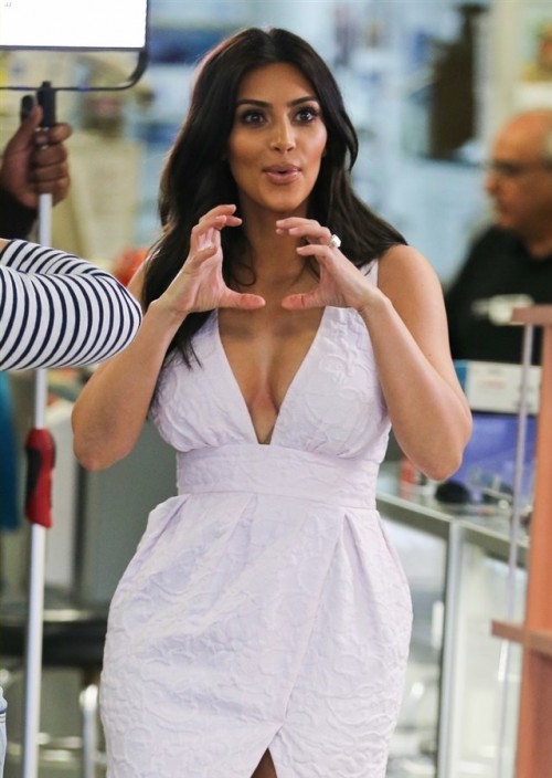 Kim Kardashian Sex Tape Fotos Desnuda Nude xxx