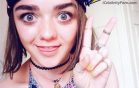 Maisie Williams xxx Video Porn Game of Trone Sex Tape