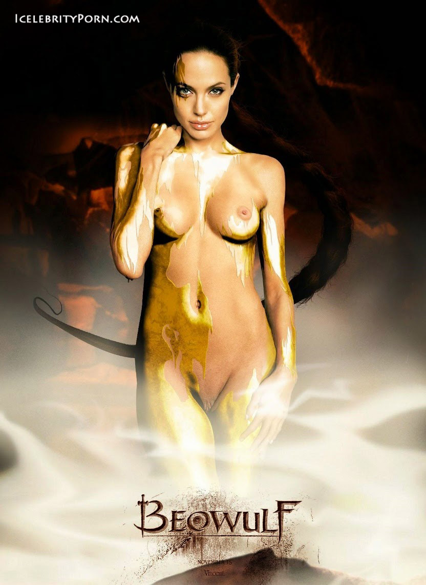 Angelina Jolie Nude - Naked Celeb - best celebrity fake (5)