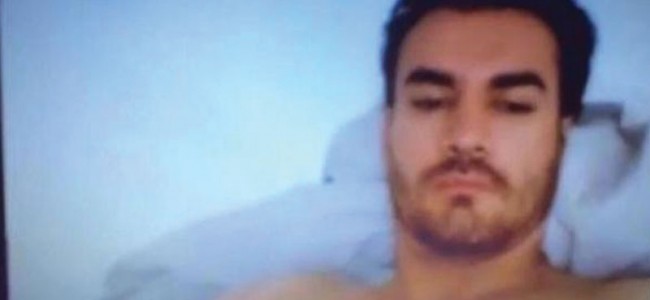 David Zepeda Video Porno Completo Masturbándose xxx