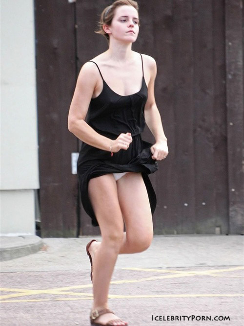 Emma Watson Parody Xxx