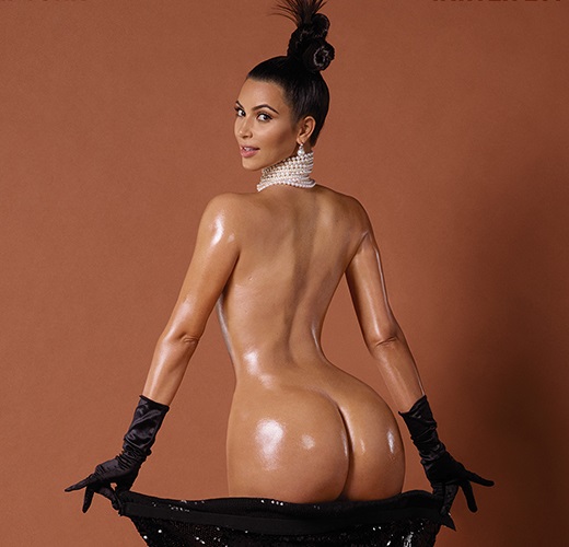 Kardashian celebrity porn kim Kim Kardashian