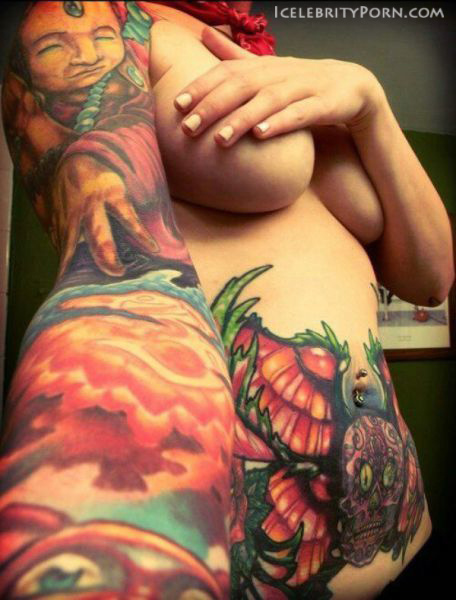 Mujeres y Tatuajes Sexys (Hoo!!)   (8)