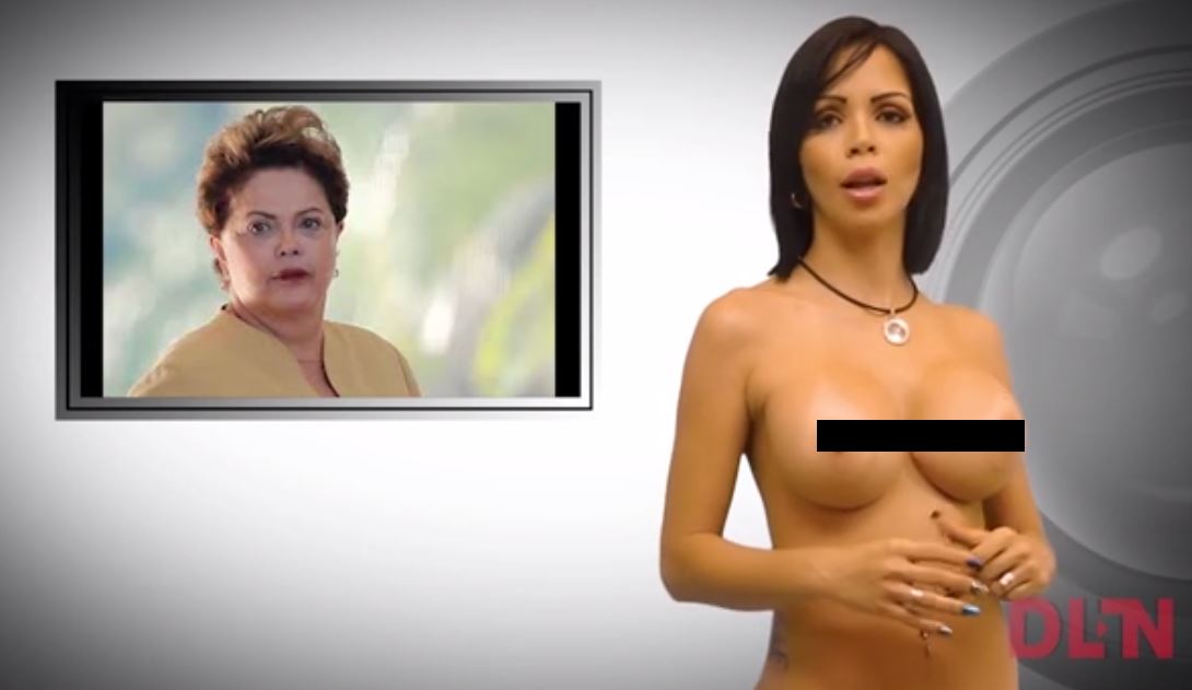 Noticias al Desnudo Vídeo Completo sin Censura N ° 1.