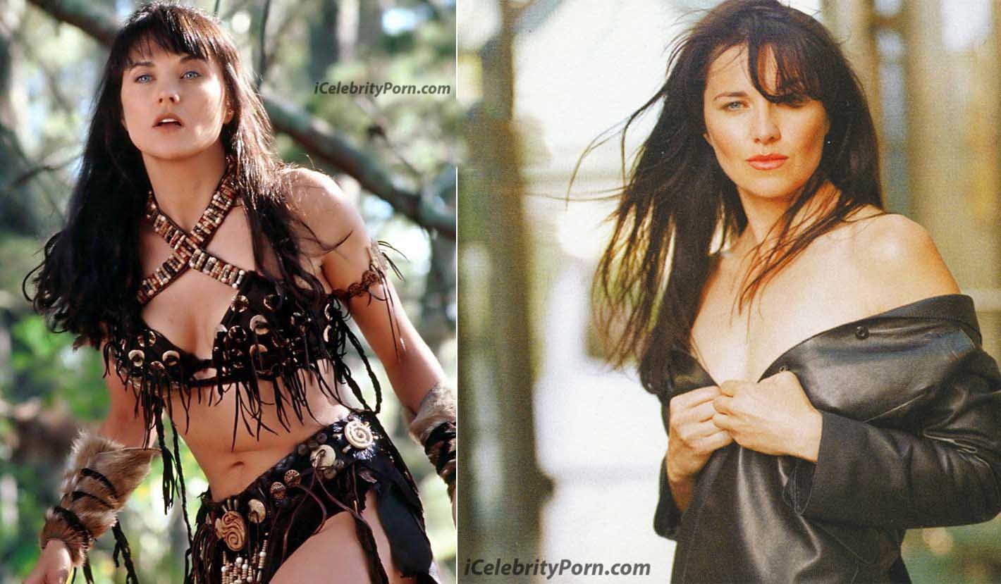 Lucy Lawless Xena Warrior Princess Vídeo xxx Foto imagen