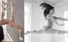 Gimnasta ALY RAISMAN Desnuda Vídeo xxx