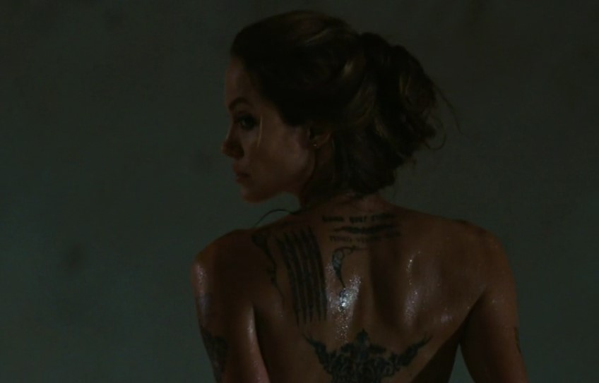 angelina jolie nude fake xxx