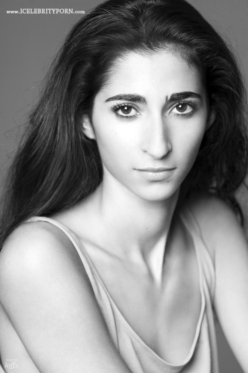 Actriz Española Alba Flores Fotos Desnuda