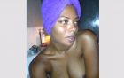 Eva Marcille xxx Desnuda Fotos intimas Toples