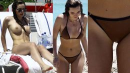 Bella Thorne Desnuda Famosa mostrando las Tetas -celebridades-hollywood-sexo-porno-xxx-fotos-video-playa-upskin-snapchat