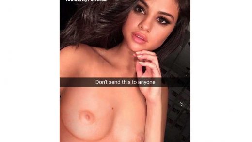 Selena Gomez en porno