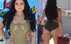 Ariel Winter tetas y culo de esta Joven Famosa Desnuda