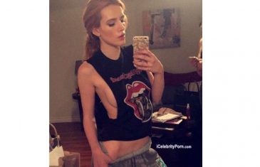 Bella Thorne video sexy de baile coreografico