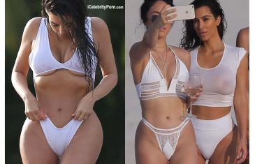 Culo de Kim Kardashian – Fotos de su trasero en Bikini