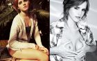 Emma Watson video porno celebrando el san valentín 2017 con sexo duro