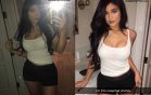 Fotos Hot de Kylie Jenner mostrando sus mejores Curbas