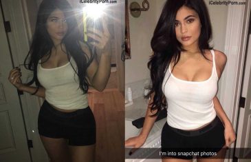 Fotos Hot de Kylie Jenner mostrando sus mejores Curbas