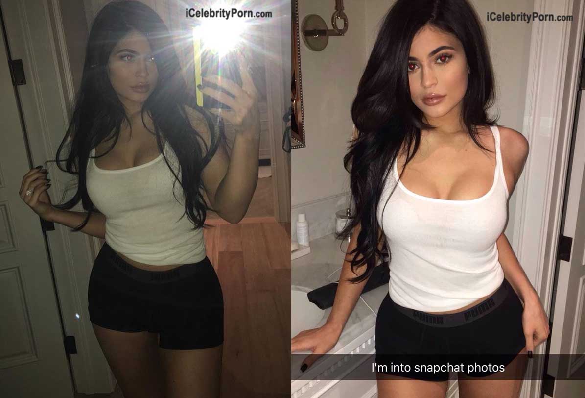 Fotos Hot de Kylie Jenner mostrando sus mejores Curbas ...