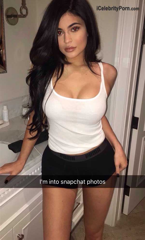 porno kylie jenner