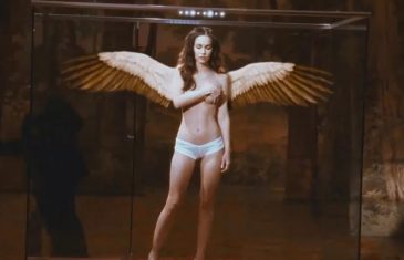 Megan Fox Desnuda en el Angel del Deseo