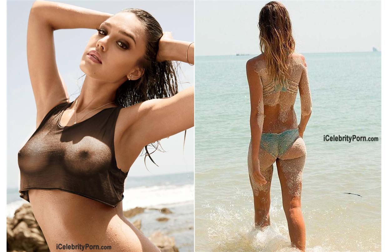 Jessica Alba Xxx Porn 36