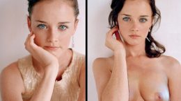 Alexis Bledel desnuda – fotos xxx – porno – sexo – iCelebrityPorn – Famosa Desnuda (1)