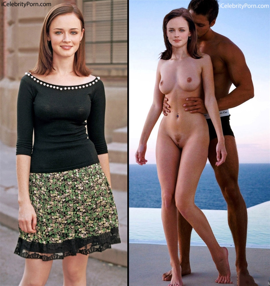 alexis bledel xxx