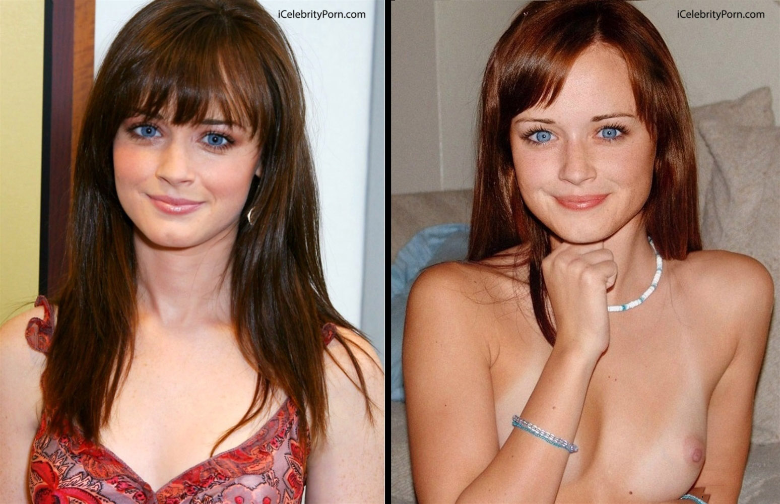 Alexis Bledel sexo - Alexis Bledel dualidad pornografica - Alexis Bledel Fotos xxx porno