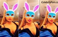 Ariana Grande se desnuda en un video xxx-tetas-fotos-porno-video-filtrado-sin-censura (1)