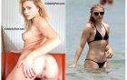 Chloe Grace Moretz desnuda muestra el hueco del culo y su gran vagina