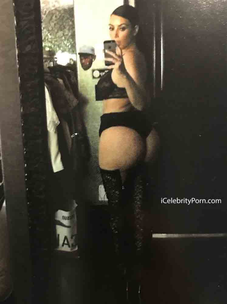 Kim Kardashian amateur Porn