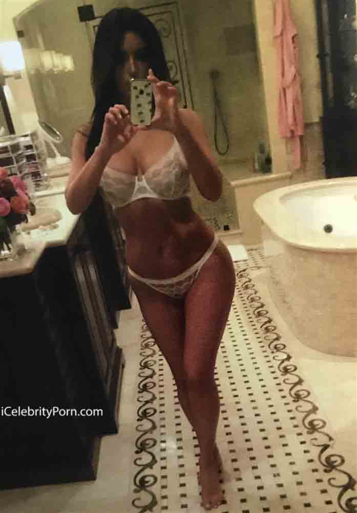 Kim Kardashian fotos xxx-famosa modelo desnuda