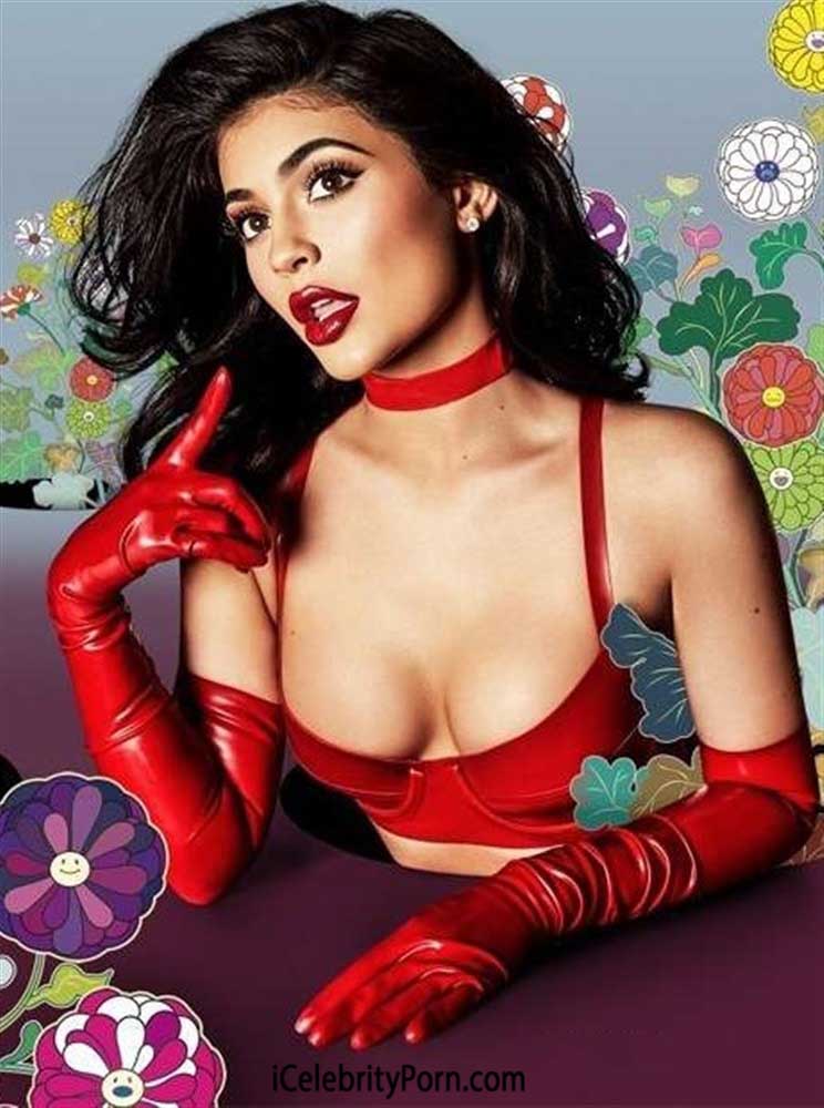 Kylie Jenner xxx -fotos-porno-filtradas-hackeadas-2017-icelebrityporn