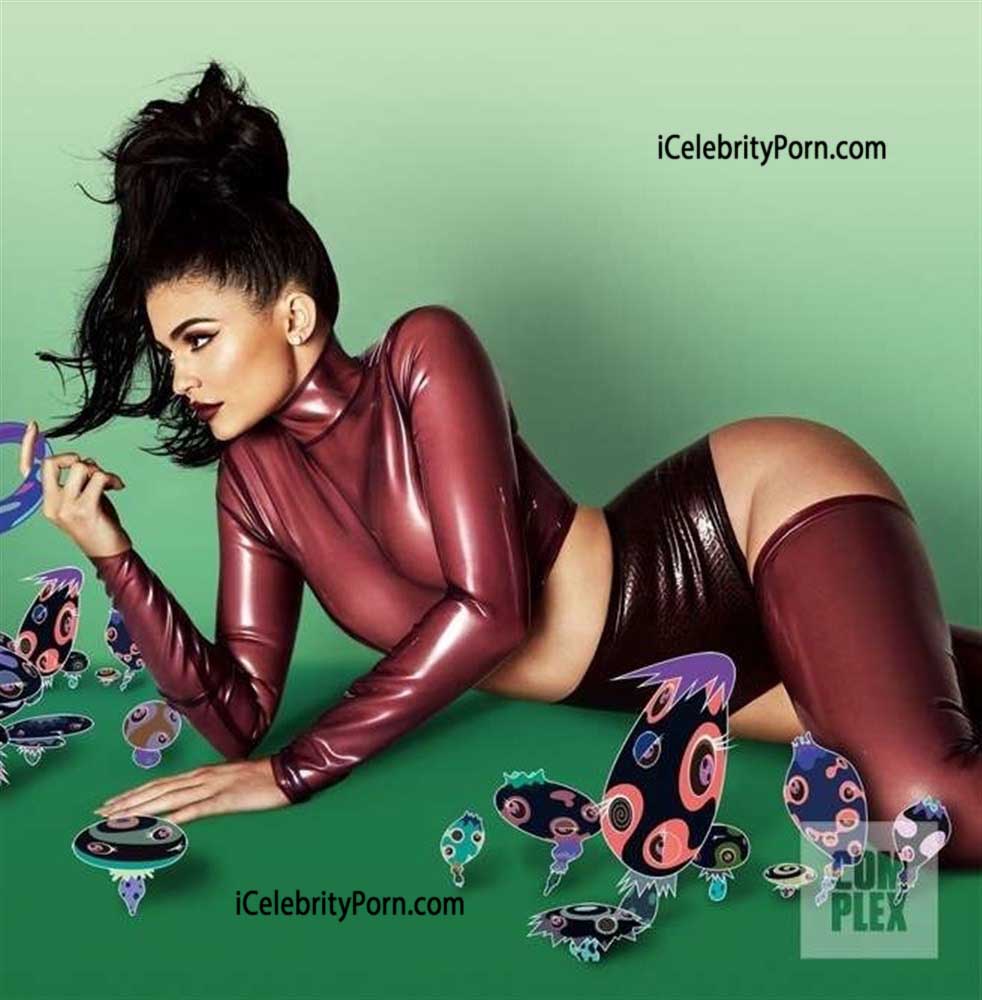 Kylie Jenner xxx