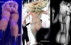 Lady Gaga video xxx copilation de todos sus desnudos y fotos porno