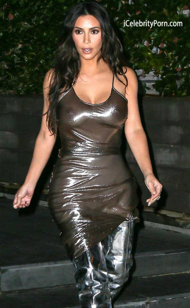 Pechos de Kim Kardashian -fotos-xxx-filtradas-trasero-follando-video-porno