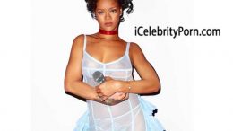 Rihanna video porno xxx desnuda-video-tetas
