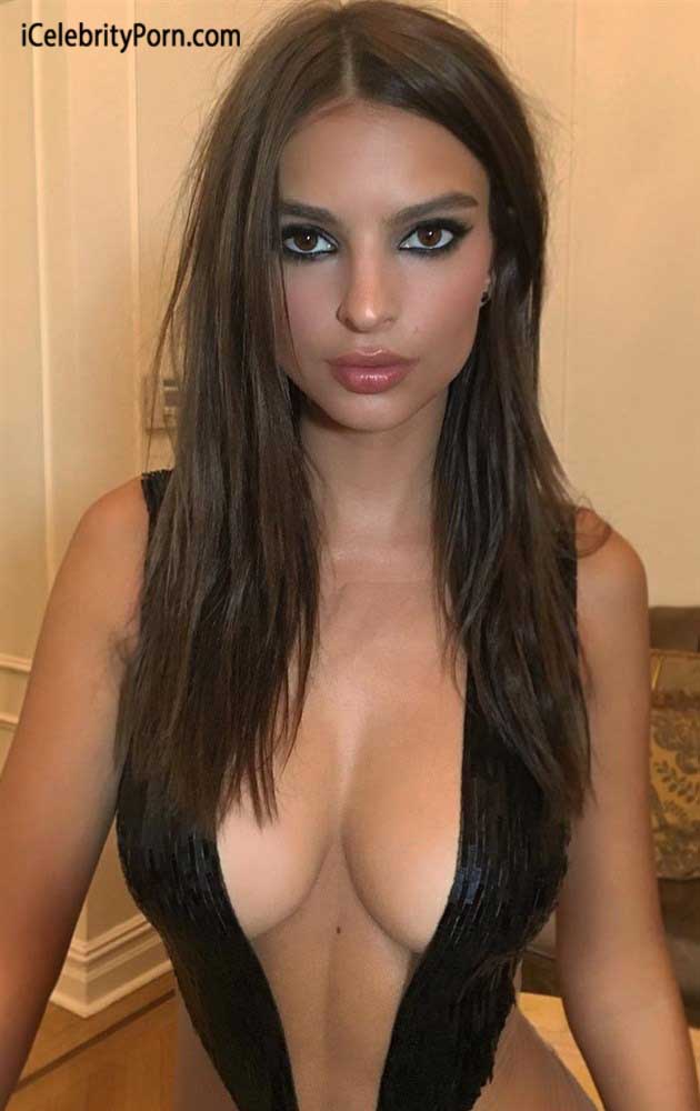 Emily ratajkowski celeb jihad