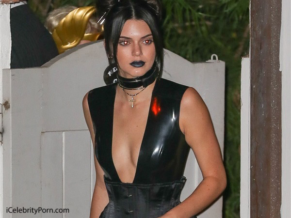 Kendall Jenner foto xxx - fotos porno - famosa desnuda - 2017