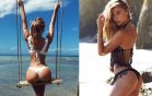 Alexis Ren fotos porno de su increíble culo – el mejor culo del 2017 fotos porno