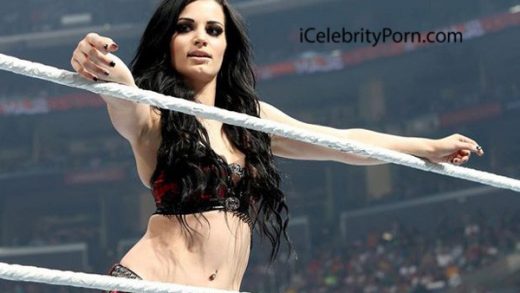 Paige xxx Fotos Hackeadas Famosa de WWE (1)