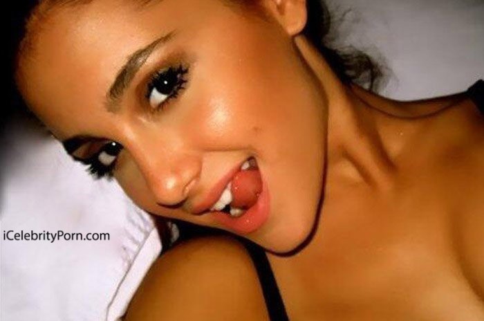 imÃ¡genes porno de ariana grande desnuda Fakes + Videox