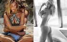 Alexis Ren desnuda fotos porno en la playa – Nos enseña su culo perfecto