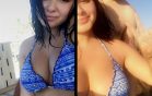 La famosa Ariel Winter desnuda hace un video porno